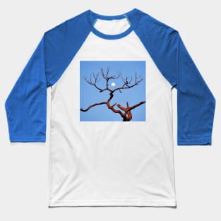 Antlers Baseball T-Shirt